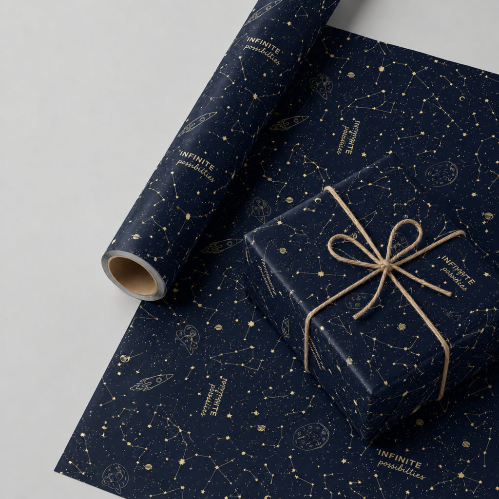 Loope Gift Wrapper - Constellaton