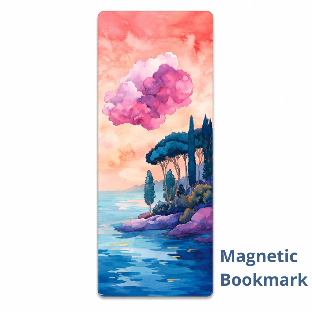 Loope Bookmark - The Pink Cloud By HenriEdmond Cross | Loope | ST0068254