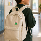 Loope Introvert But Can Talk Books Badge