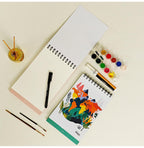 Loope Kids A5 Sketch Pad - Travel