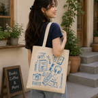 Loope Summer Tote Bag