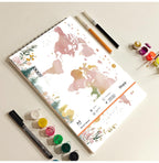 Loope Kids A4 Sketch Pad - Travel