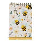 Loope Kids A5 BeeThemed Creative Sketch Pad