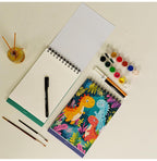 Loope Kids A5 Sketch Pad - Dino