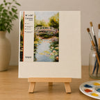 Loope Canvas Board - 16X20 Inch