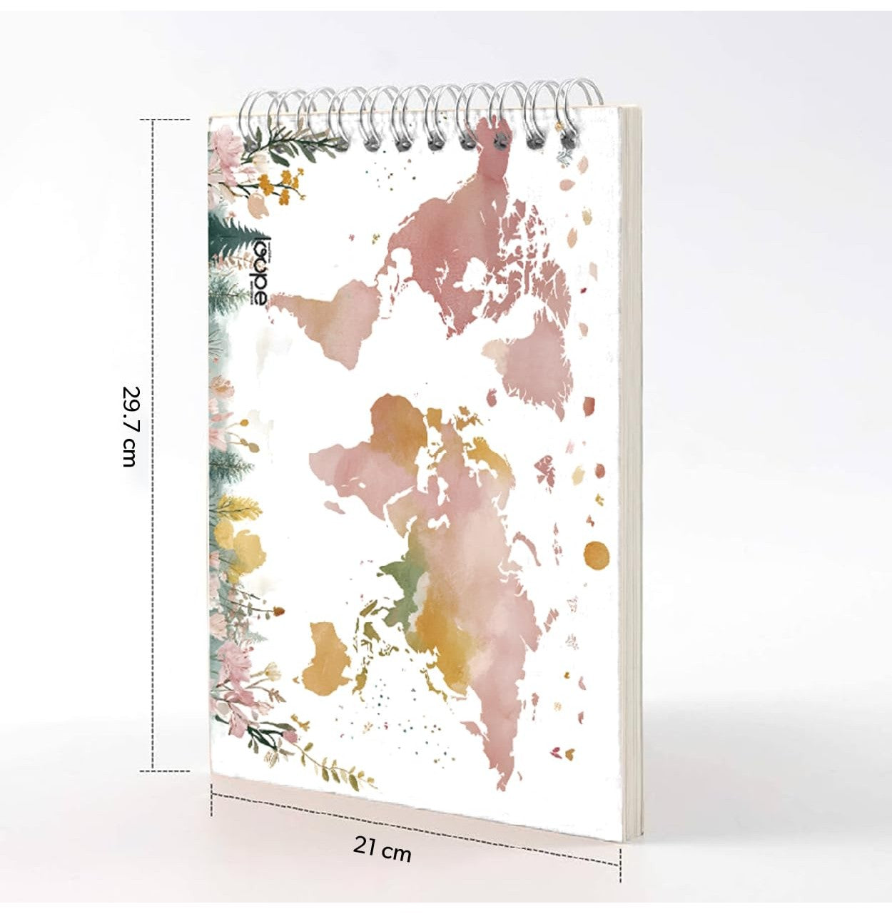 Loope Kids A4 Sketch Pad - Travel | Loope | ST0068552
