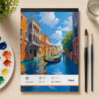 Loope A4 Canvas Pad