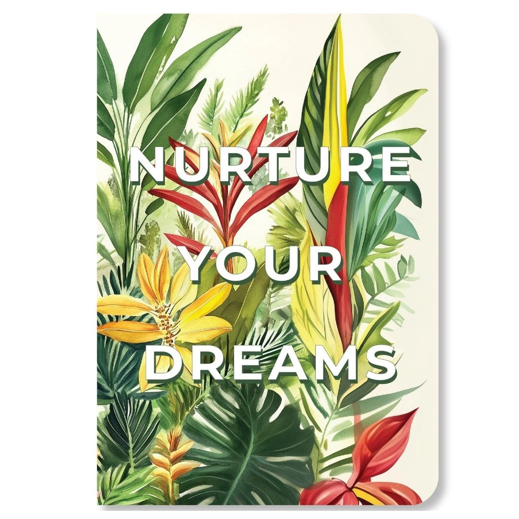 Loope Nuture Your Dreams Notebook - A6