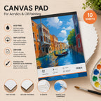 Loope A4 Canvas Pad