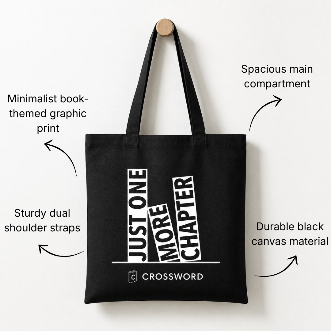 Loope Just One More Chapter Tote Bag | Loope | GI0012179