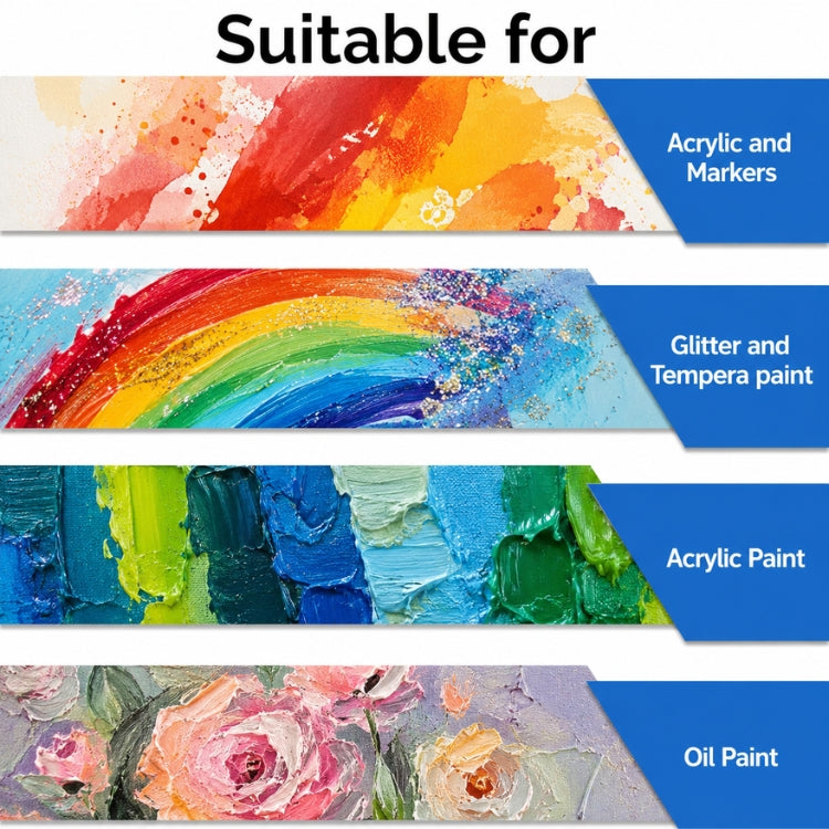 Loope A4 Canvas Pad