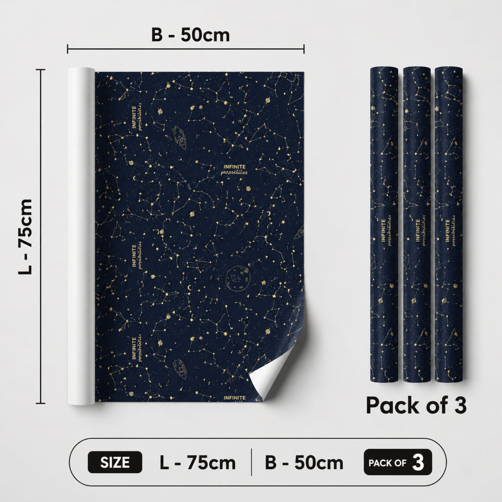 Loope Gift Wrapper - Constellaton