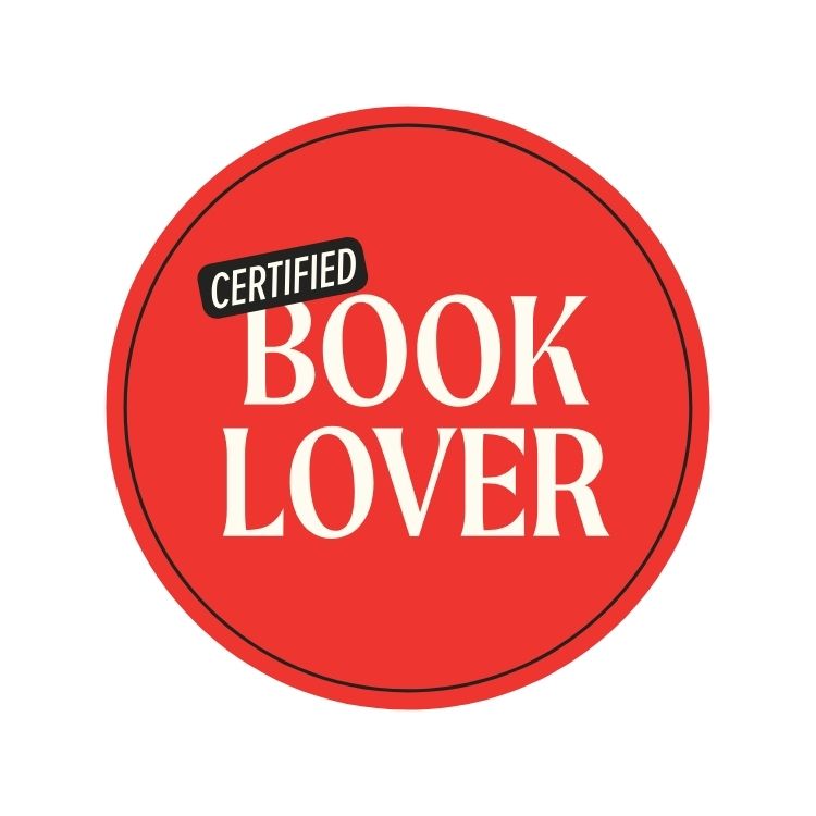 Loope Certified Book Lover Badge