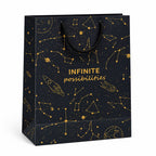 Loope Gift Bag Large - Constellation