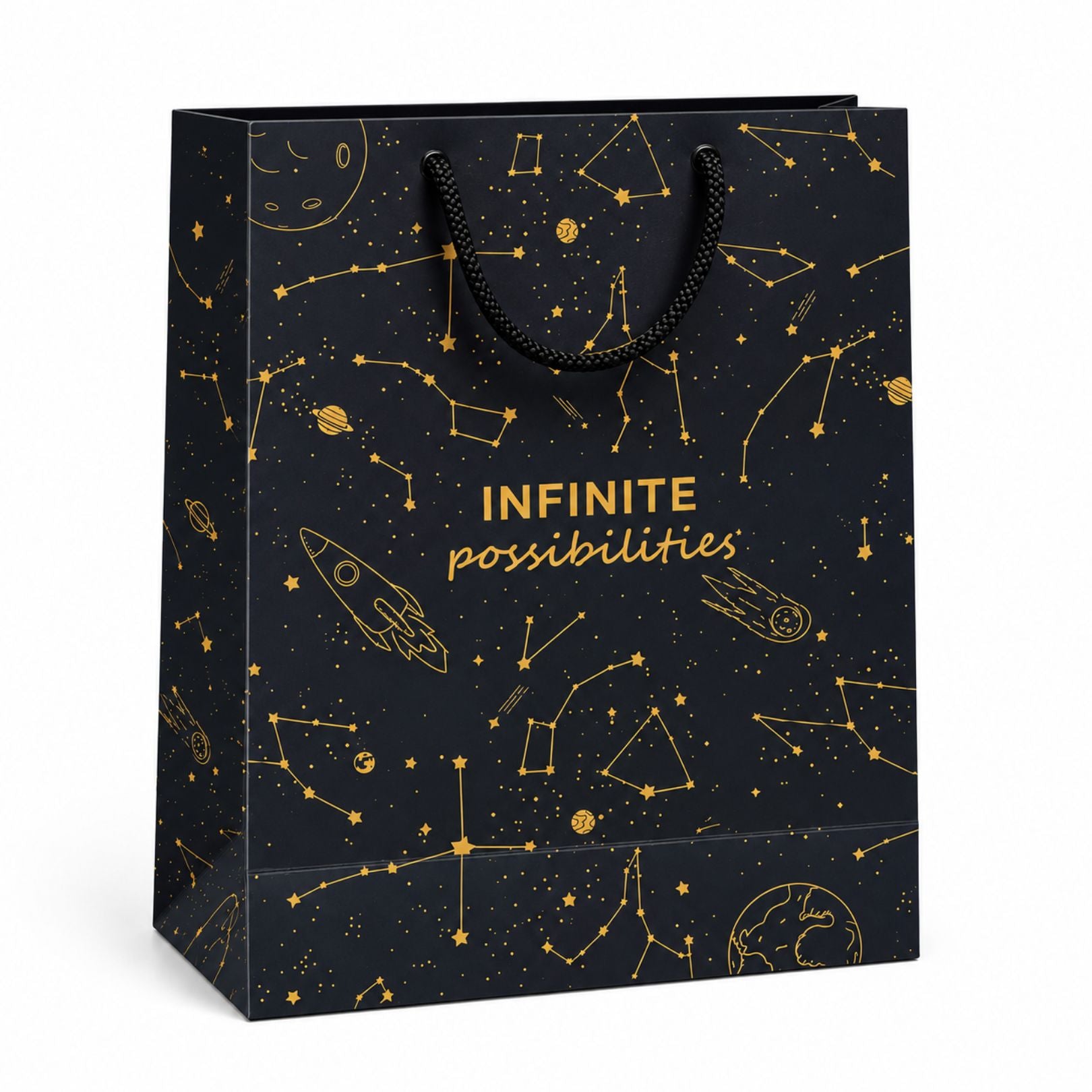 Loope Gift Bag Large - Constellation | Loope | ST0069771