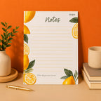 Loope When Life Gives You Lemons Notes Pad - A5
