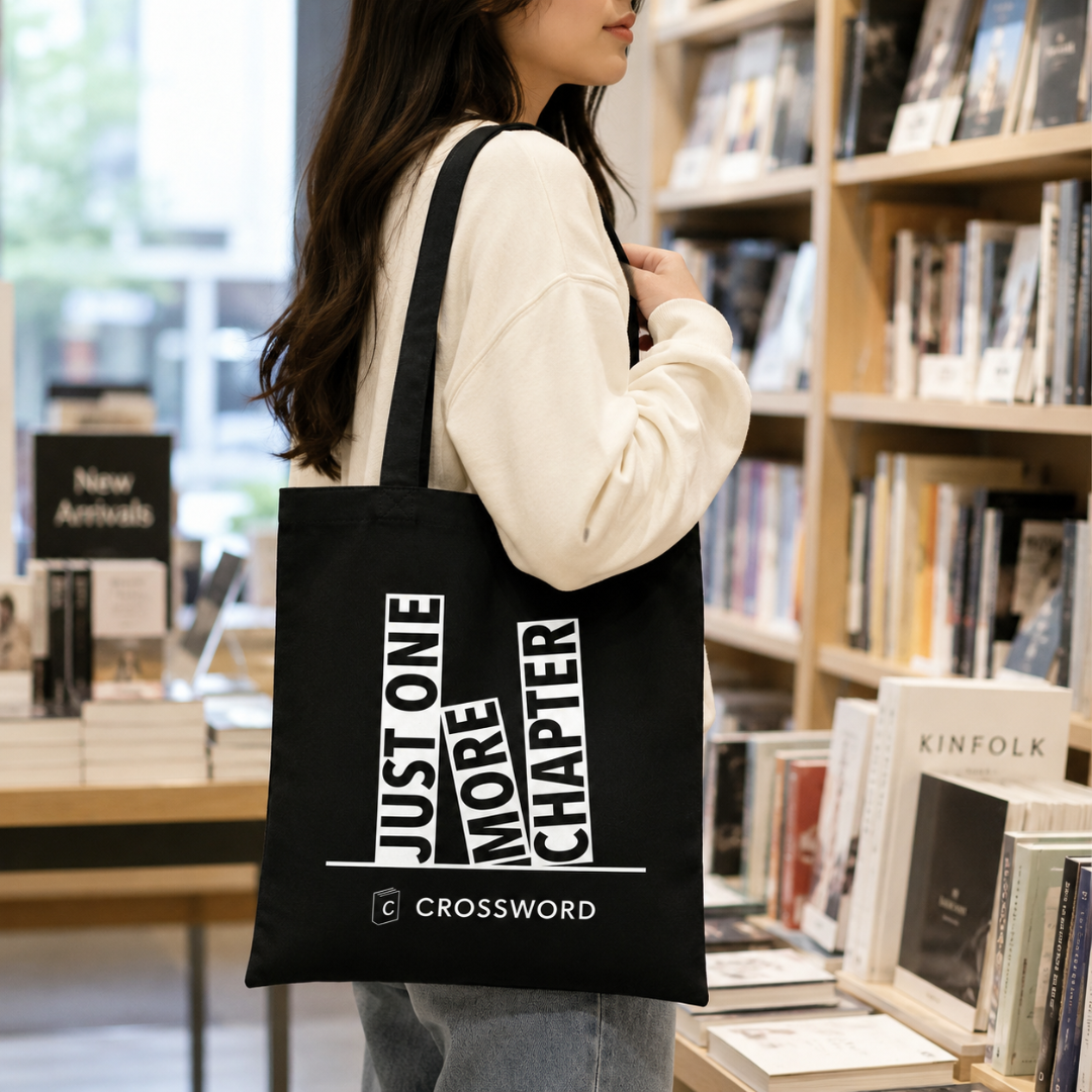 Loope Just One More Chapter Tote Bag | Loope | GI0012179