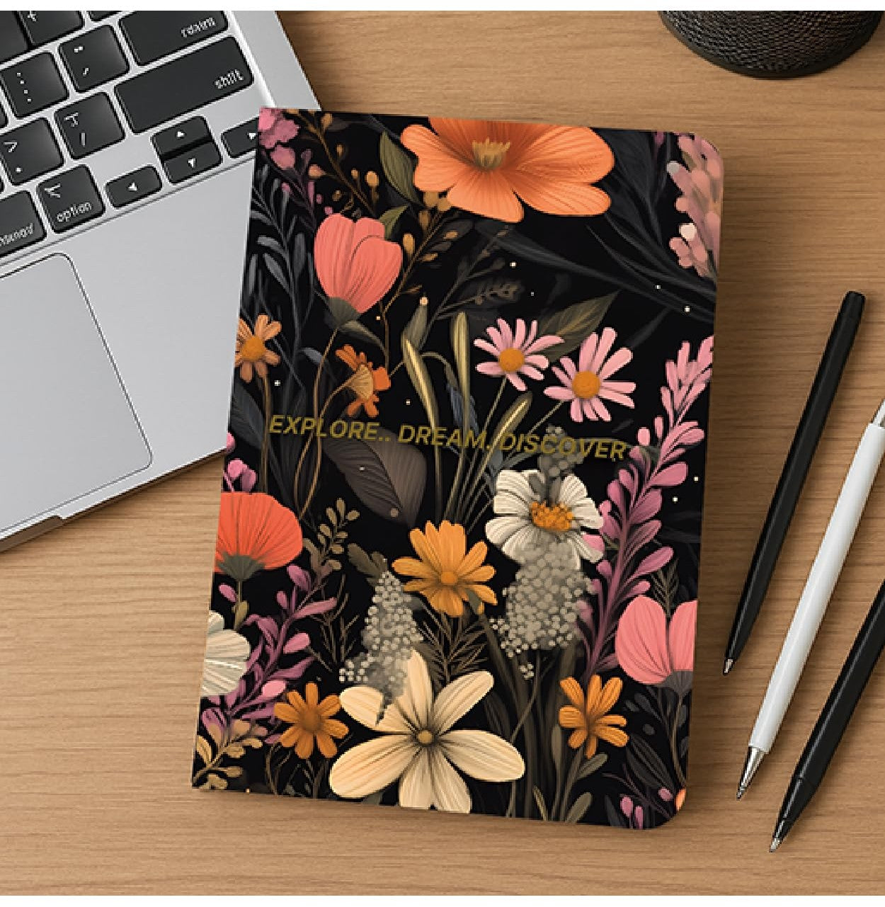 Loope Explore Dream Discover Notebook - A5 | Loope | ST0068568