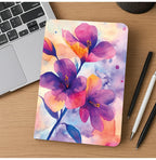 Loope Watercolour Flowers Notebook - A5