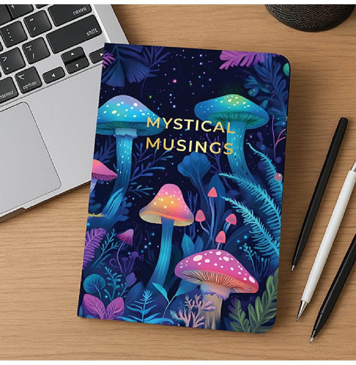 Loope Mystical Musings Notebook - A5 | Loope | ST0068570