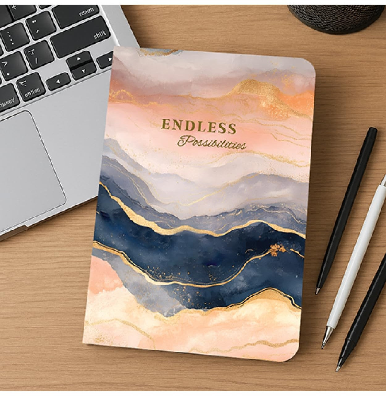Loope Endless Possibilities Notebook - A5 | Loope | ST0068572