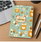 Loope Buzzing With Ideas Notebook - A5