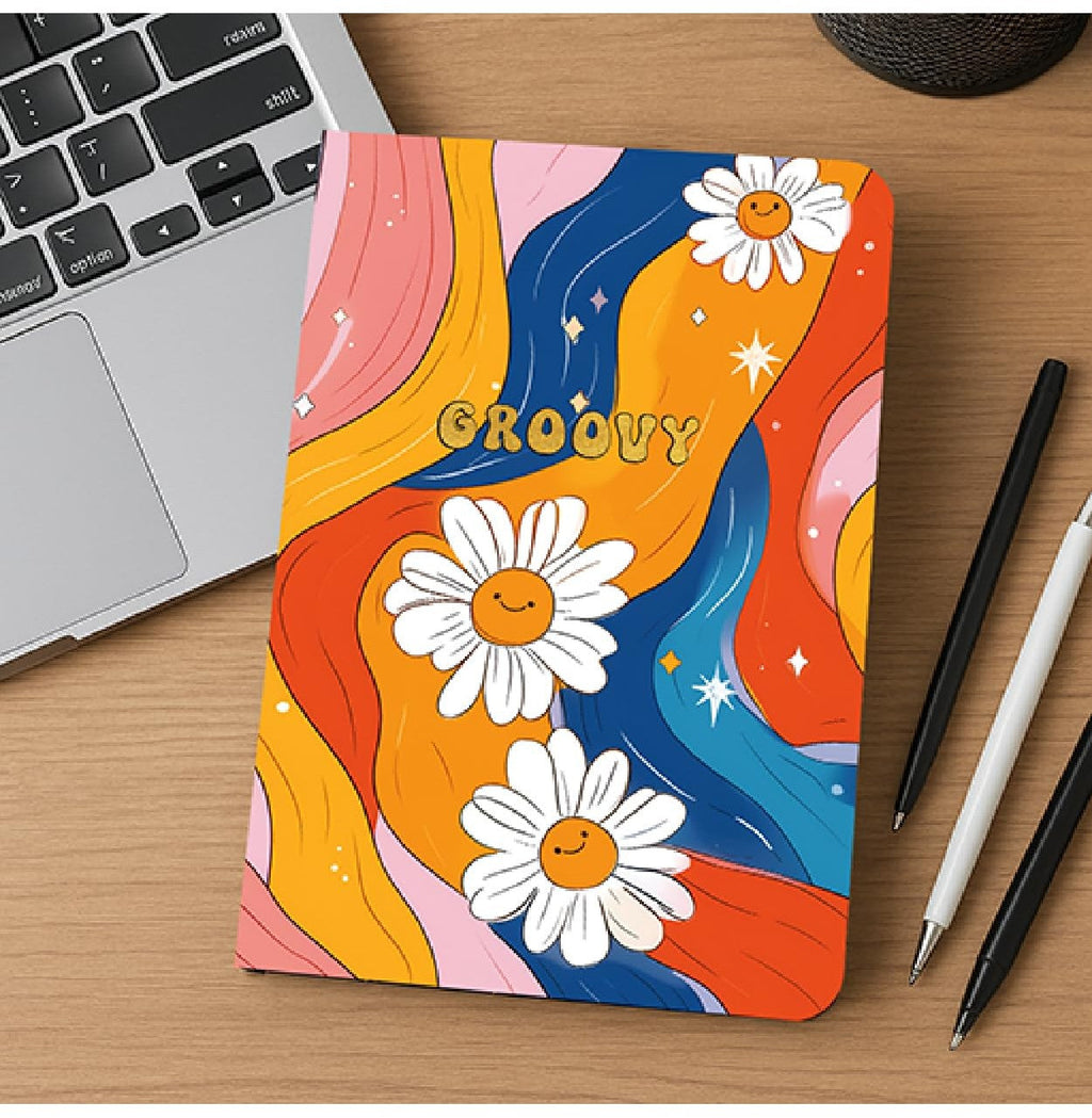 Loope  Grooy Notebook - A5