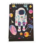 Loope Kids A4 Sketch Pad - Space