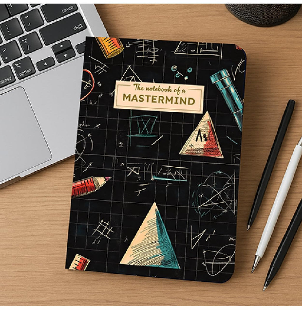 Loope The Of Mastermind Notebook A5