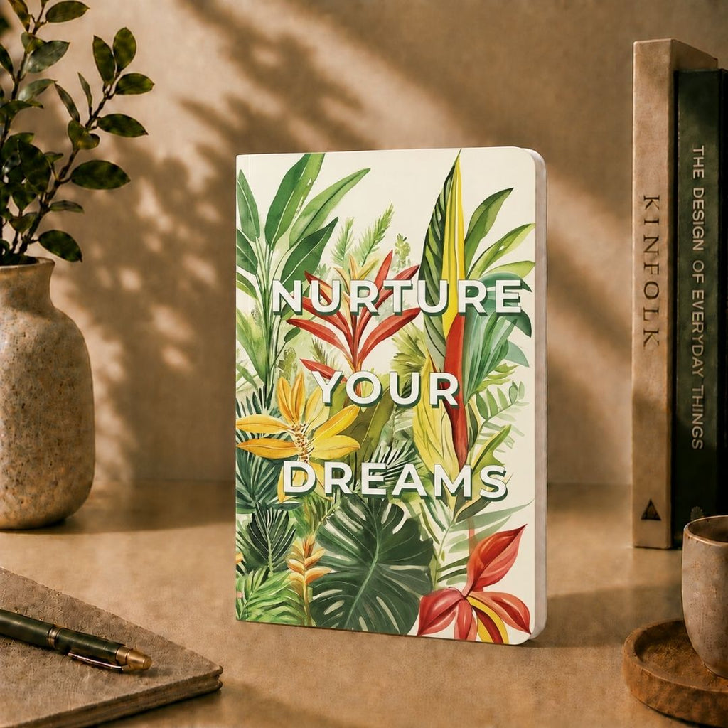Loope Nuture Your Dreams Notebook - A6
