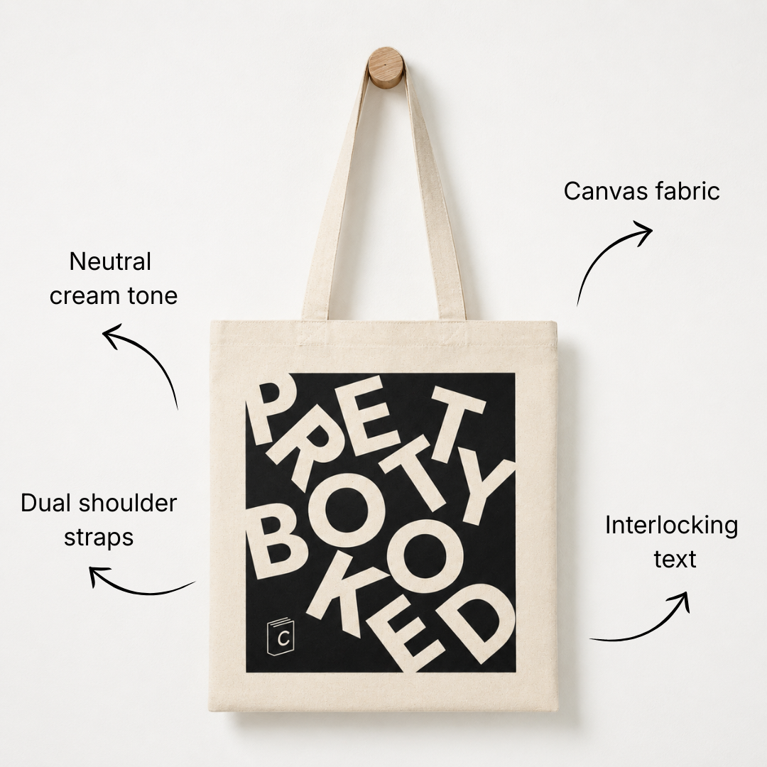 Loope Pretty Booked Tote Bag | Loope | GI0012178