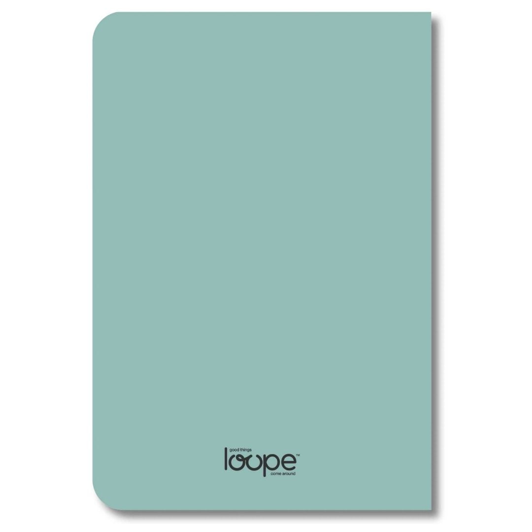 Loope Brewed For Greatness Notebook - A6 | Loope | ST0067585