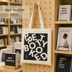 Loope Pretty Booked Tote Bag