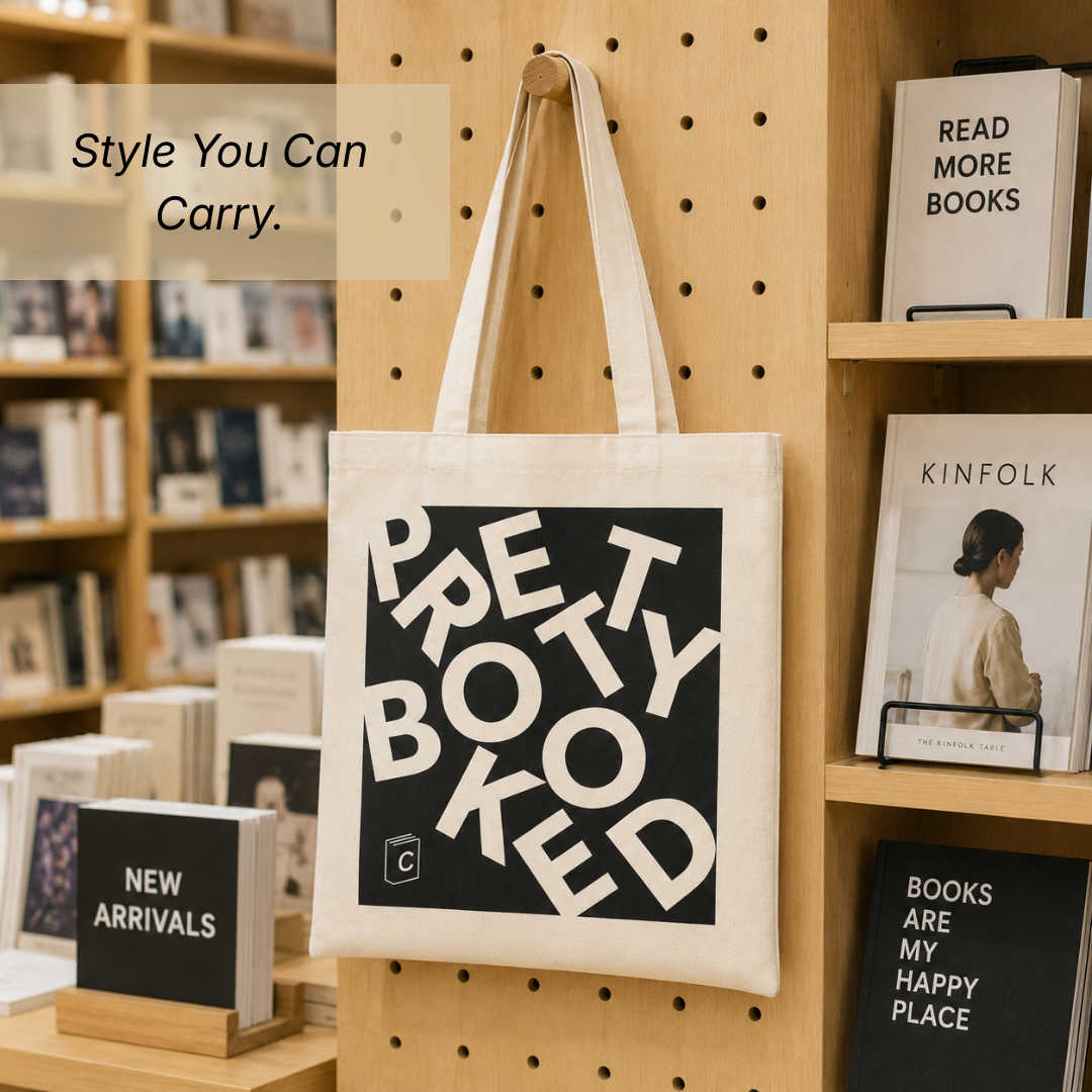 Loope Pretty Booked Tote Bag | Loope | GI0012178