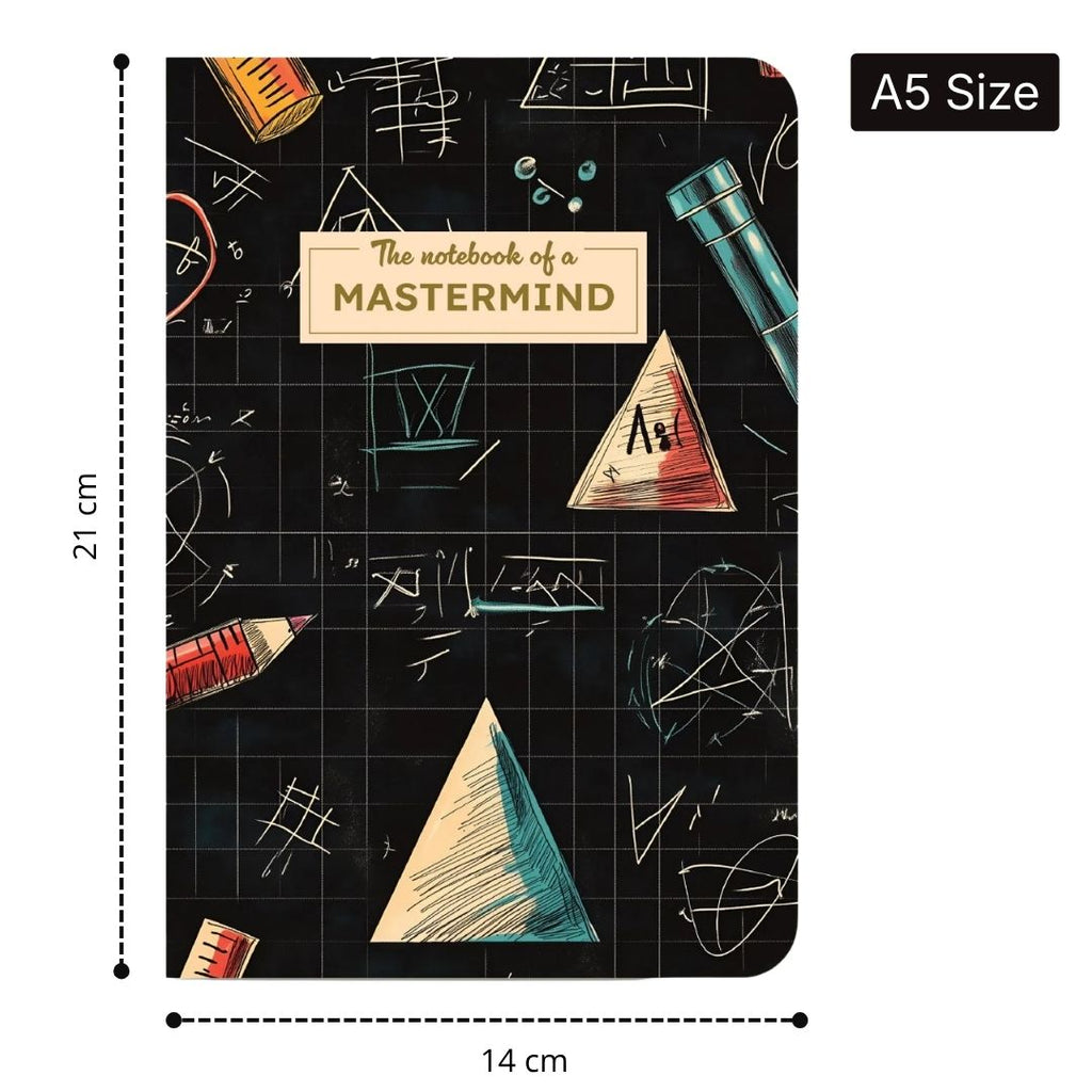 Loope The Of Mastermind Notebook A5