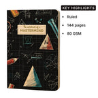 Loope The Of Mastermind Notebook A5