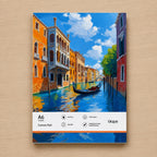 Loope A6 Canvas Pad