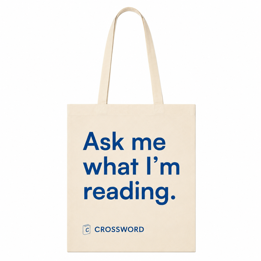 Loope Ask Me What I'm Reading  Tote Bag