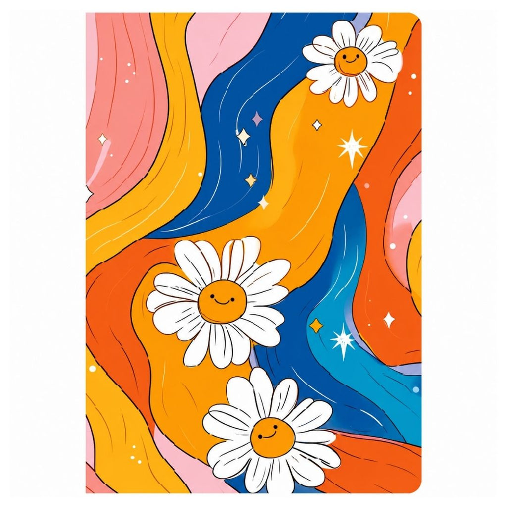Loope  Grooy Notebook - A5