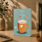 Loope Brewed For Greatness Notebook - A6