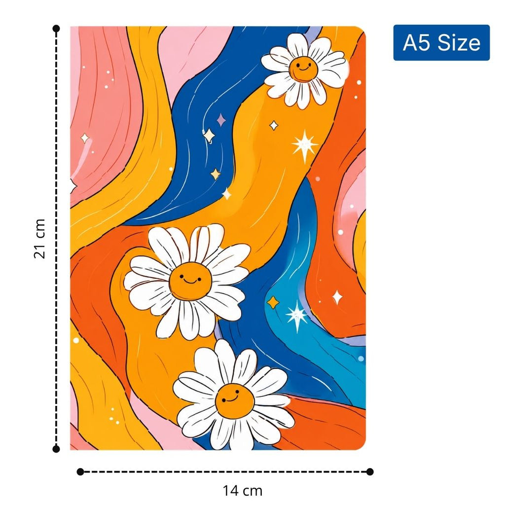 Loope  Grooy Notebook - A5