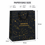 Loope Gift Bag Medium - Constellation