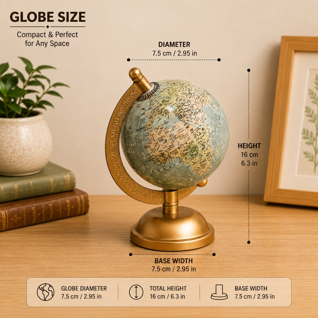 Loope Voyager Hd World Globe | Loope | GI0013892