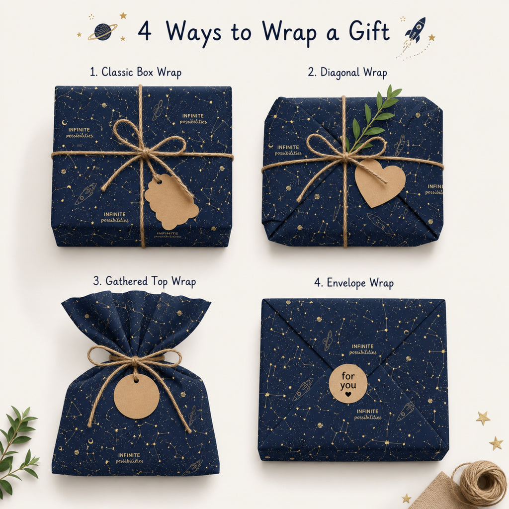 Loope Gift Wrapper - Constellaton