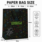 Loope Gift Bag Large - Space