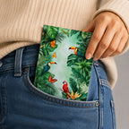 Loope Unruled Notebook A6 | Wild & Wonderful