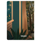 Loope Heart Full Of Light Notebook - A5