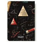 Loope Ruled Notebook A6 | The Of Mastermind