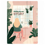 Loope Writing My Own Story Notebook - A5