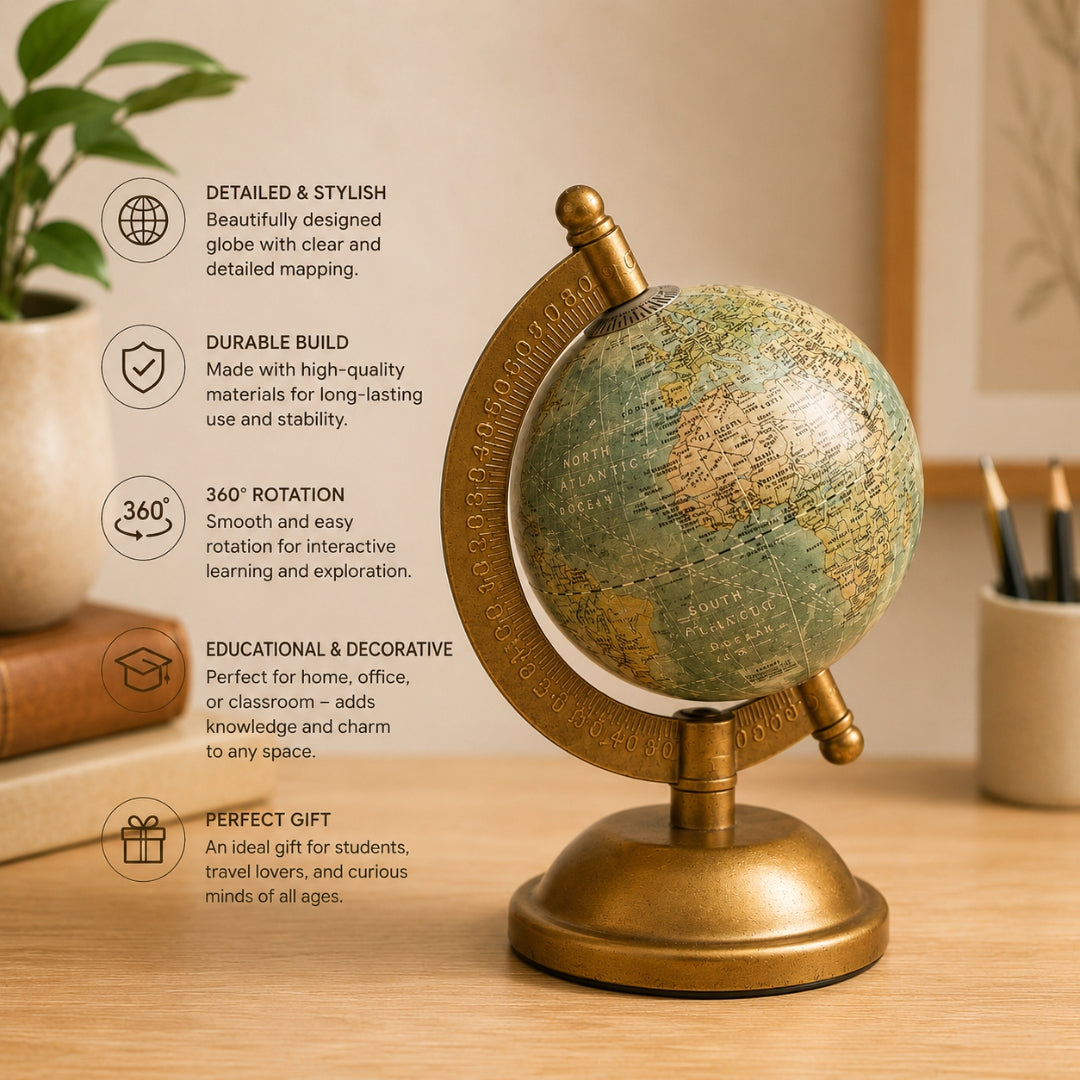 Loope Voyager Hd World Globe | Loope | GI0013892